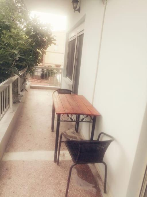3 Room Apartment By The Beach - Free Parking Peraía Dış mekan fotoğraf